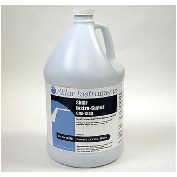 Instru-Guard Cleaner 1 Gallon Bottle 4/Ca